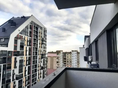 For Sale: Two-Level Apartment in "City Park" Residence, Naberezhna 8d, Vyshy