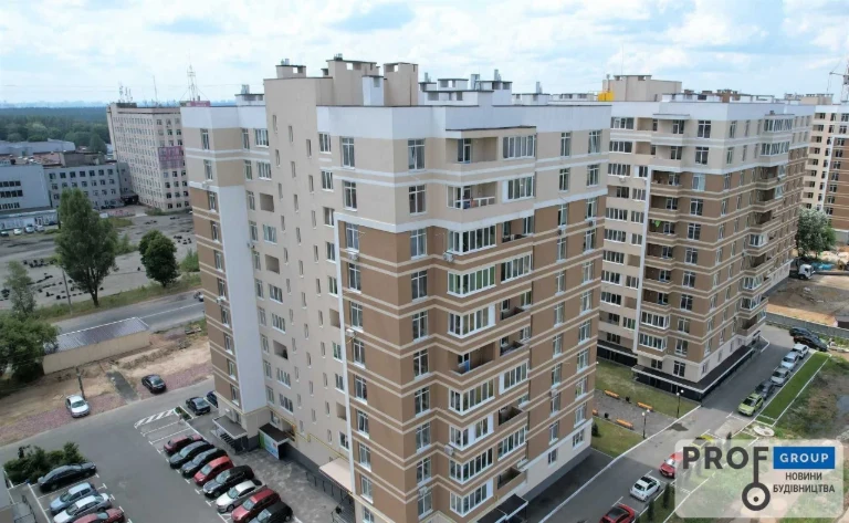 Дворівнева квартира 124 м2 від Забудовника в Розстрочку до 3