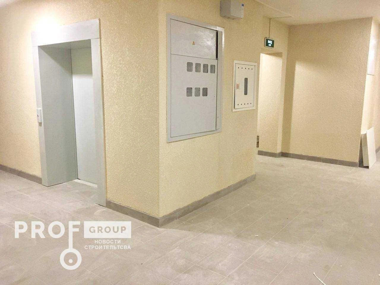 Two-Level Apartment 123.89 m2 from Developer in Installment