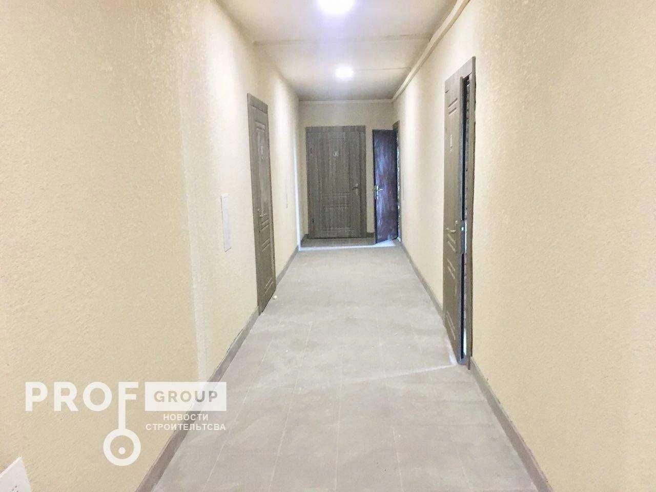 Two-Level Apartment 123.89 m2 from Developer in Installment
