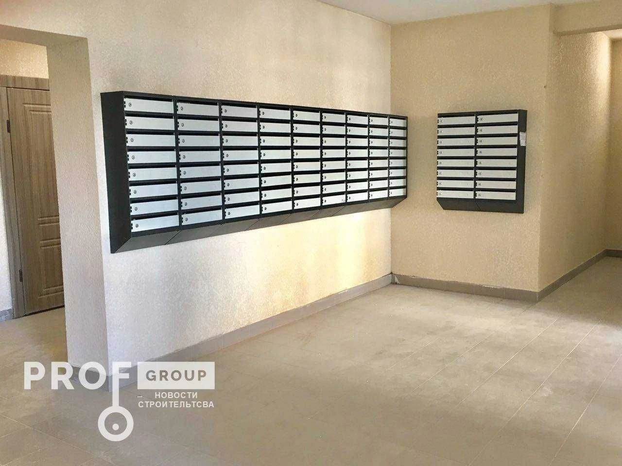 Two-Level Apartment 123.89 m2 from Developer in Installment