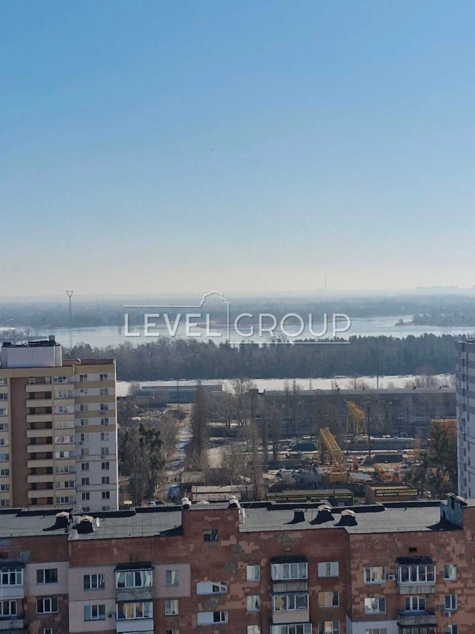Sale of a 2-bedroom apartment in Vyshgorod, No fees