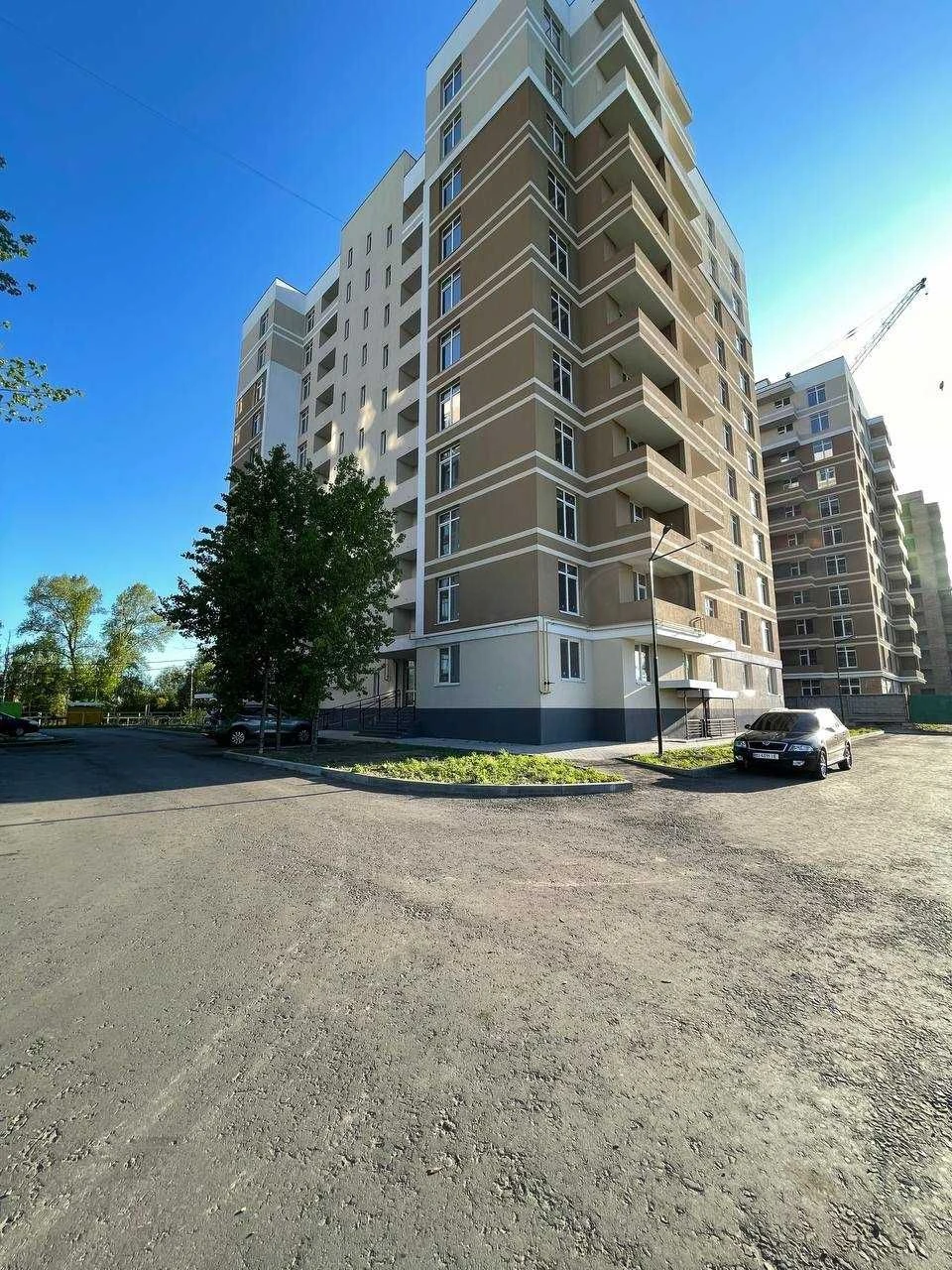 Продаж 2-кімнатного житла 62 м2 в ЖК "Французький бульвар"!