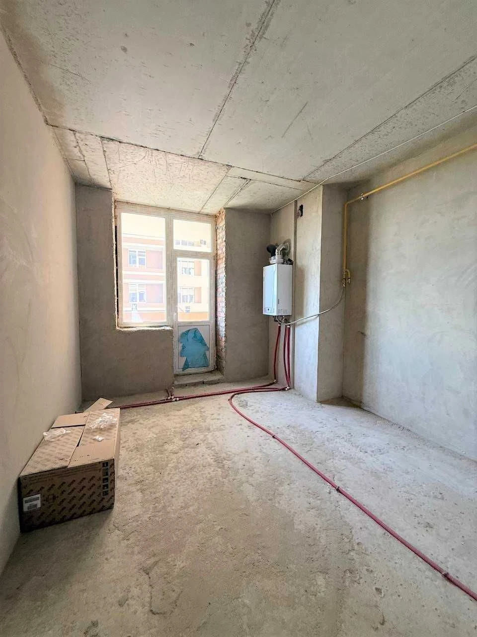 Продаж 2-кімнатного житла 62 м2 в ЖК "Французький бульвар"!