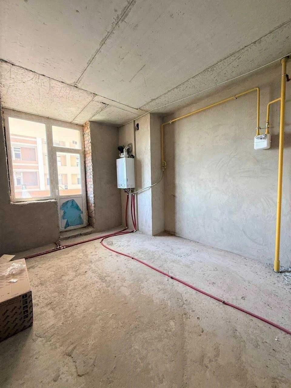 Продаж 2-кімнатного житла 62 м2 в ЖК "Французький бульвар"!