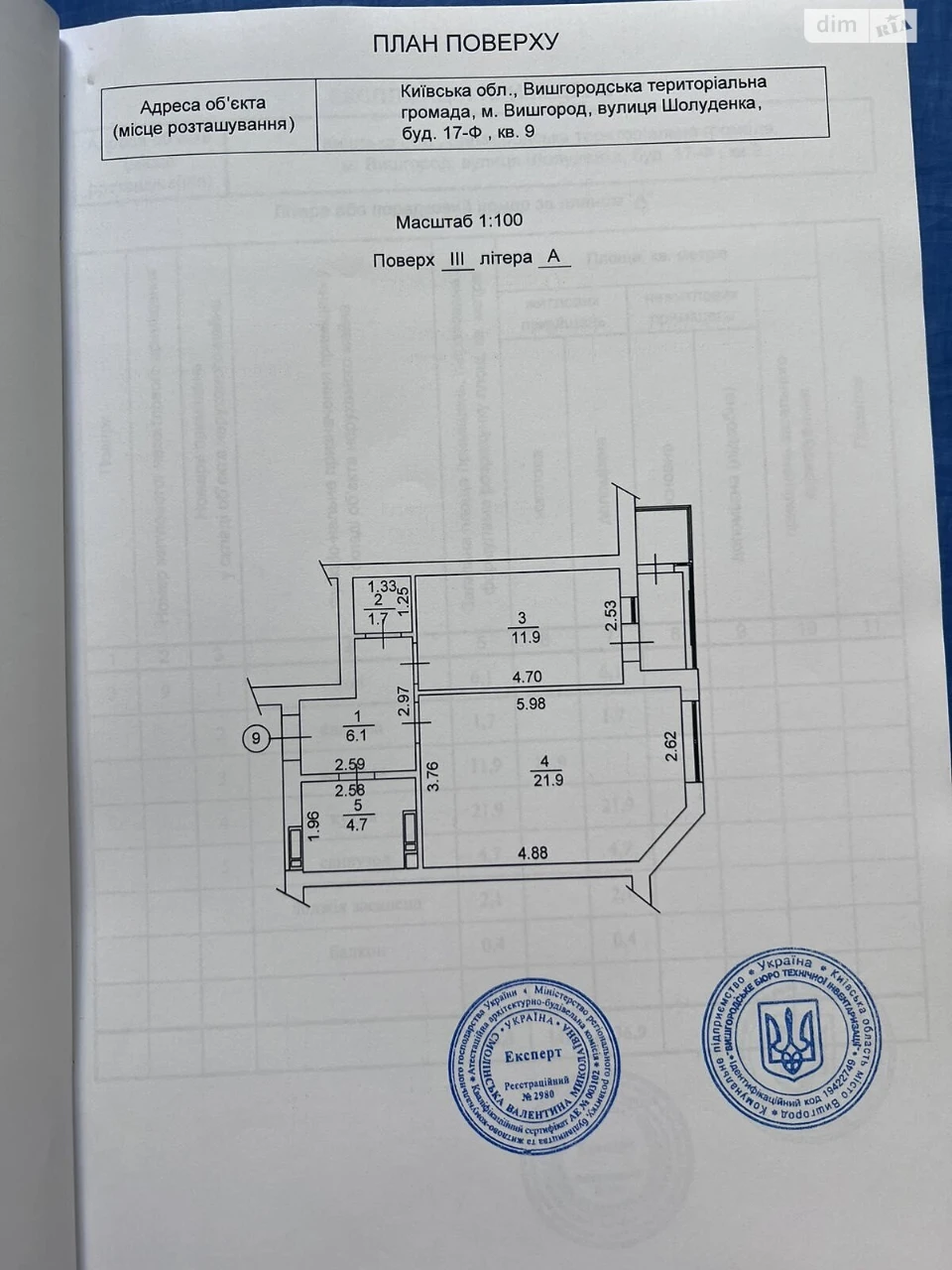 Продаж Квартиры