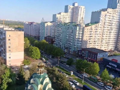 Apartment. Vyshhorod, Shkilna st.