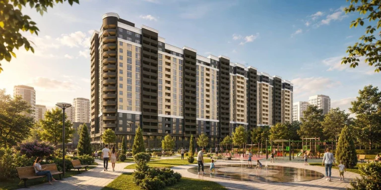 ЖК Борисо-Глібський 2! Старт продажів нової секції №3. Розте