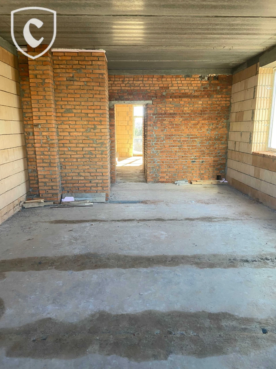 3-room apartment in the center of Vishgorod - "School" residential complex