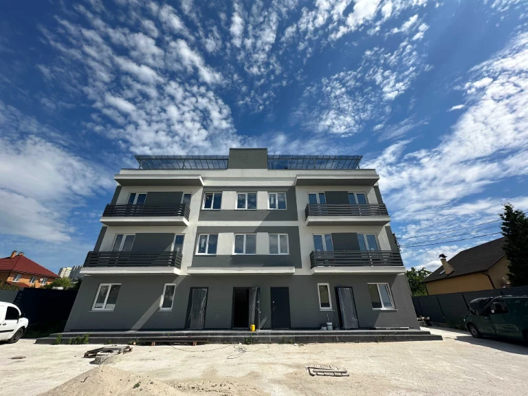 Apartment in Diamond residential complex