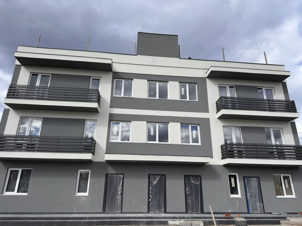 Apartment in Diamond residential complex