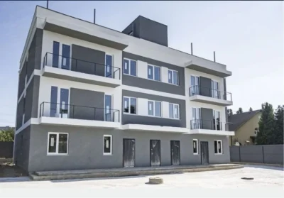 Apartment in Diamond residential complex