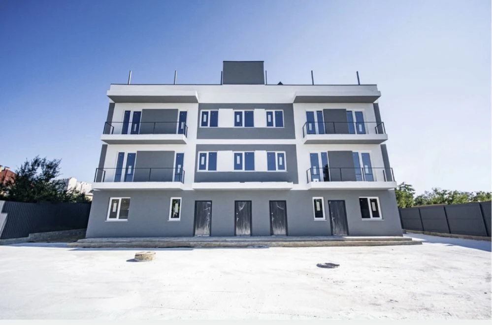 Apartment in Diamond residential complex