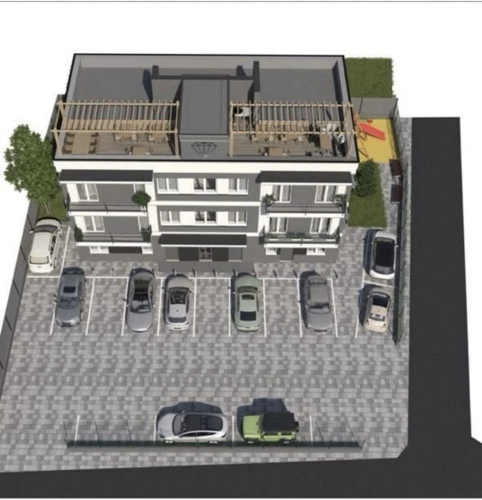 Apartment in Diamond residential complex