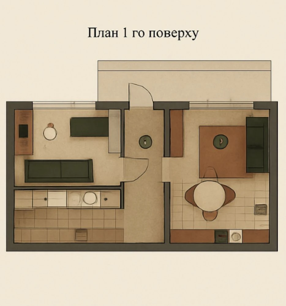 Розтермінування Таунхаус 75 кв.м в преміальному ЖК HAPPY HOU