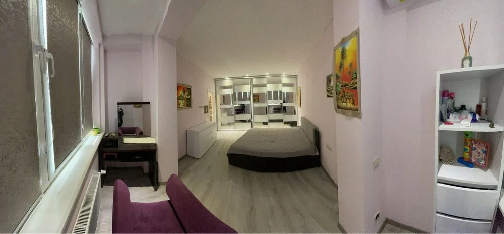 квартира 2-рівнева 122 м² Київське море, Вишгород