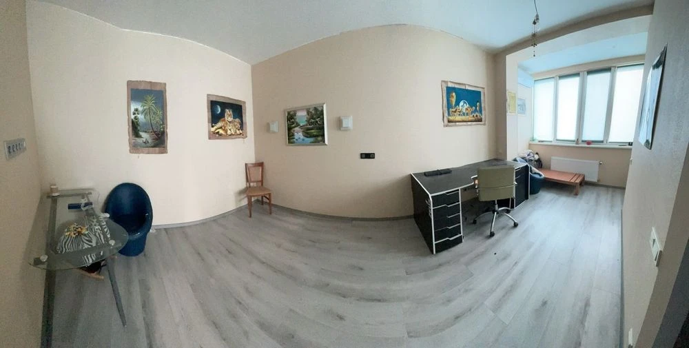 квартира 2-рівнева 122 м² Київське море, Вишгород