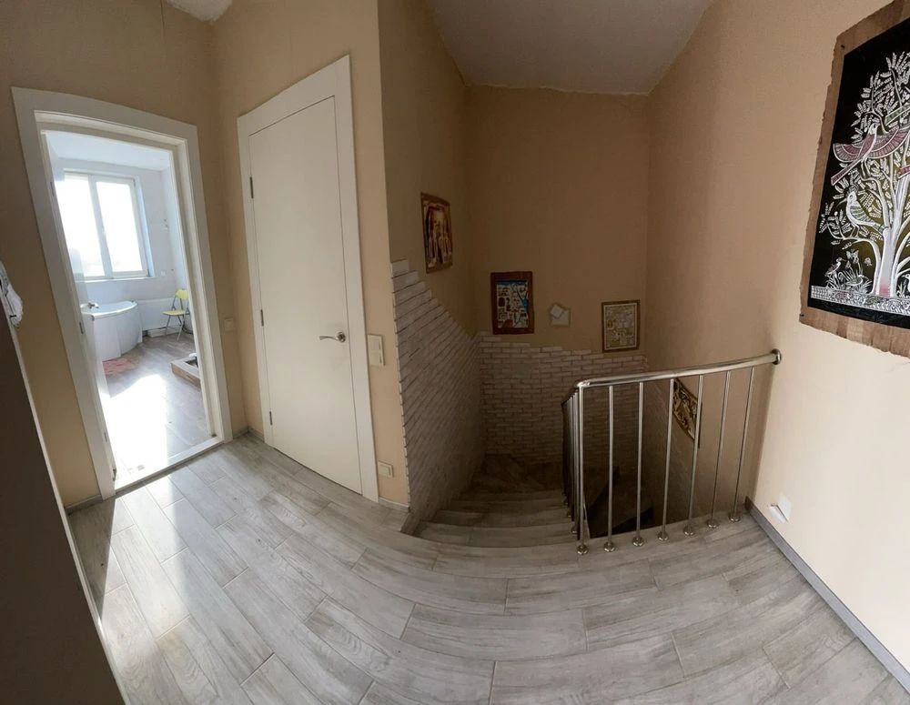 квартира 2-рівнева 122 м² Київське море, Вишгород