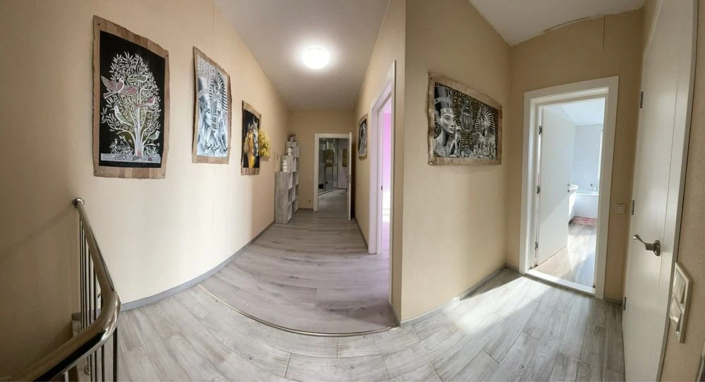 квартира 2-рівнева 122 м² Київське море, Вишгород