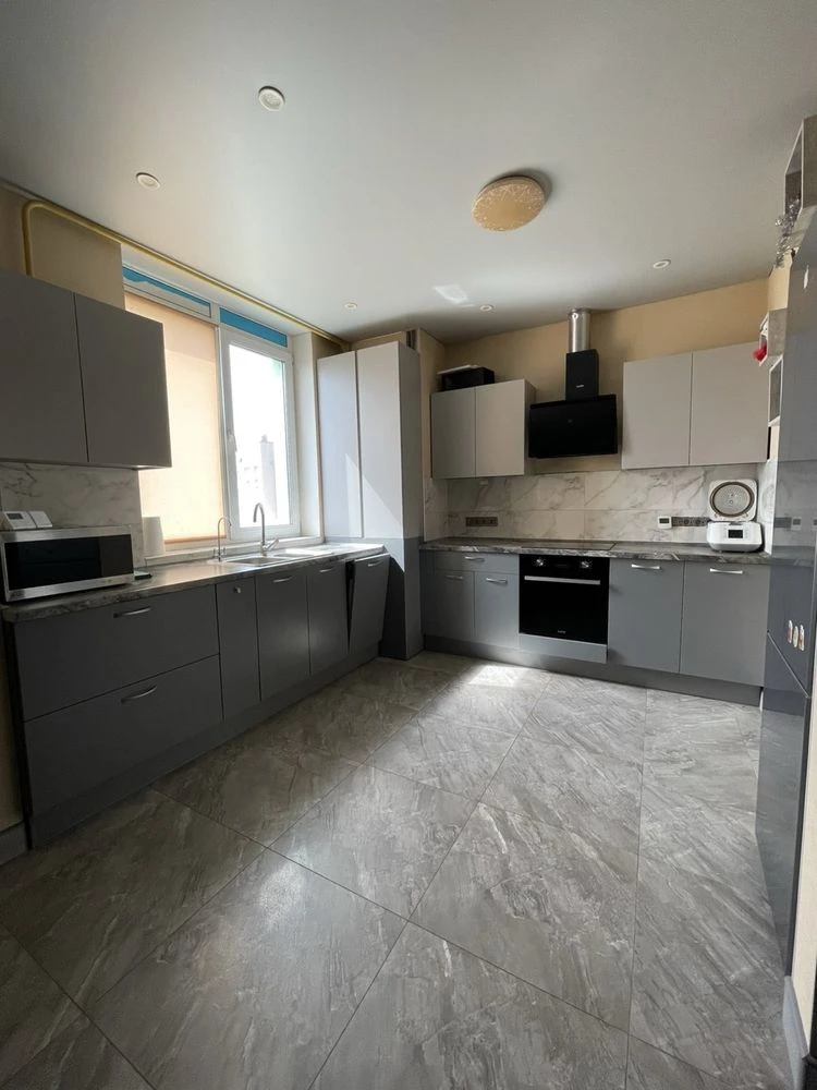 квартира 2-рівнева 122 м² Київське море, Вишгород