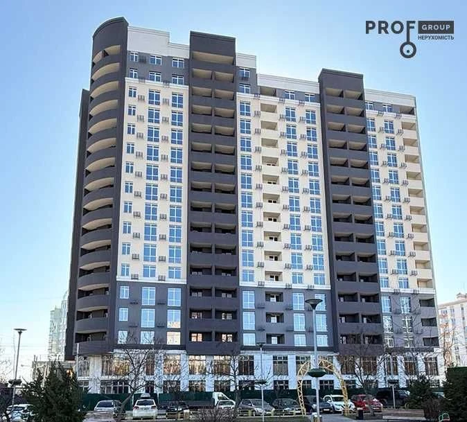 Sale of a 1-bedroom apartment 45 sq m in the center of Vyshorod, "Boris-Glyb" residential complex