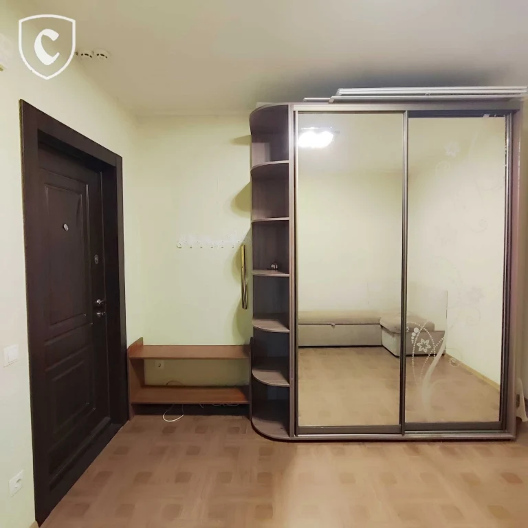 2-bedroom apartment in the "Yaroslavich-1" residential complex, Vyshorod. Government programs