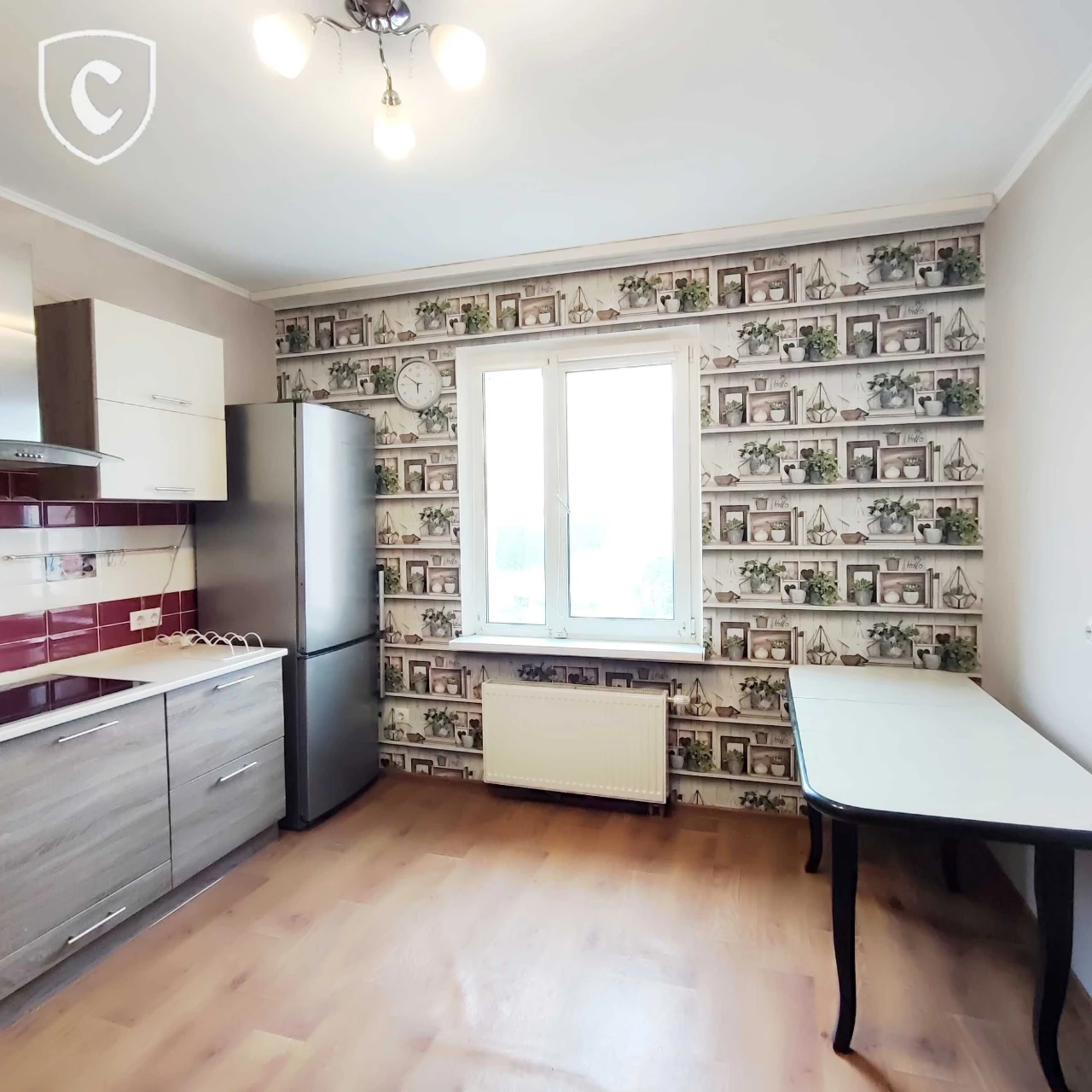 2-bedroom apartment in the "Yaroslavich-1" residential complex, Vyshorod. Government programs