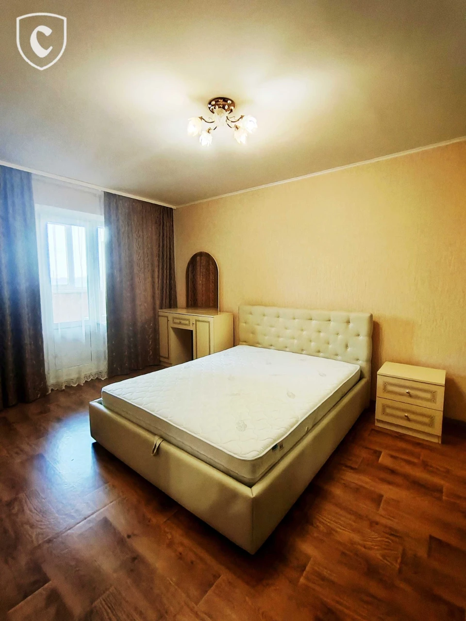 2-bedroom apartment in the "Yaroslavich-1" residential complex, Vyshorod. Government programs