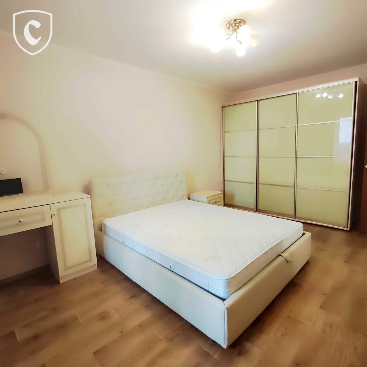 2-bedroom apartment in the "Yaroslavich-1" residential complex, Vyshorod. Government programs