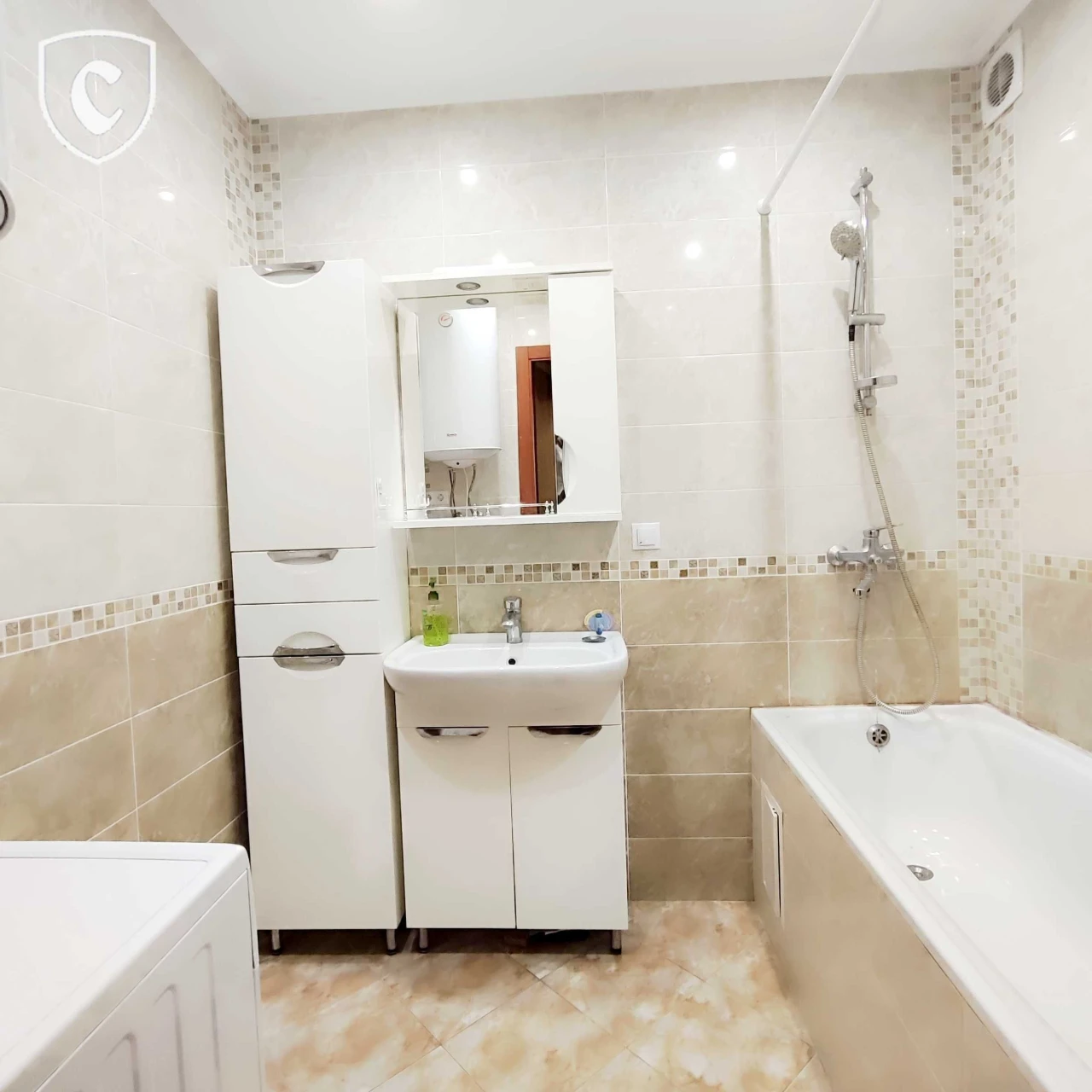 2-bedroom apartment in the "Yaroslavich-1" residential complex, Vyshorod. Government programs