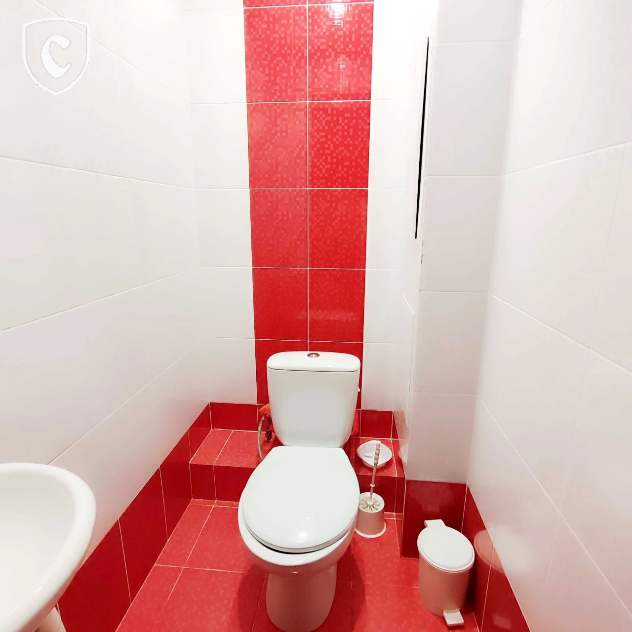 2-bedroom apartment in the "Yaroslavich-1" residential complex, Vyshorod. Government programs