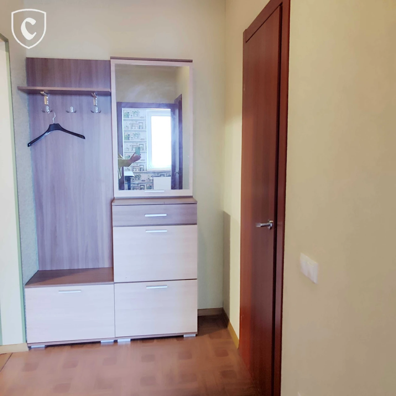 2-bedroom apartment in the "Yaroslavich-1" residential complex, Vyshorod. Government programs