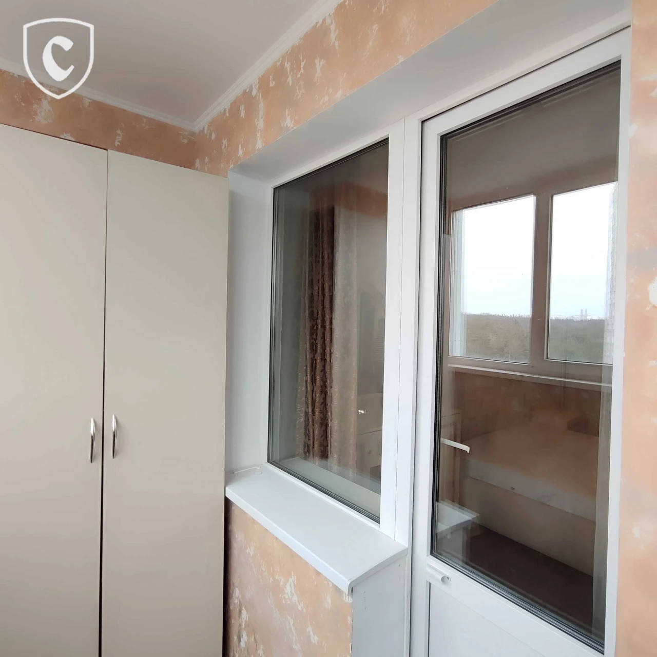 2-bedroom apartment in the "Yaroslavich-1" residential complex, Vyshorod. Government programs