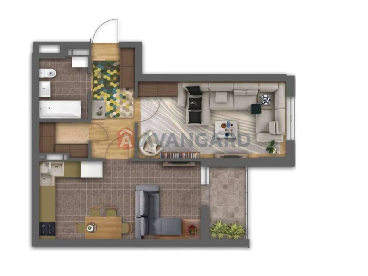 Apartment for Sale
