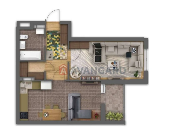 Apartment for Sale