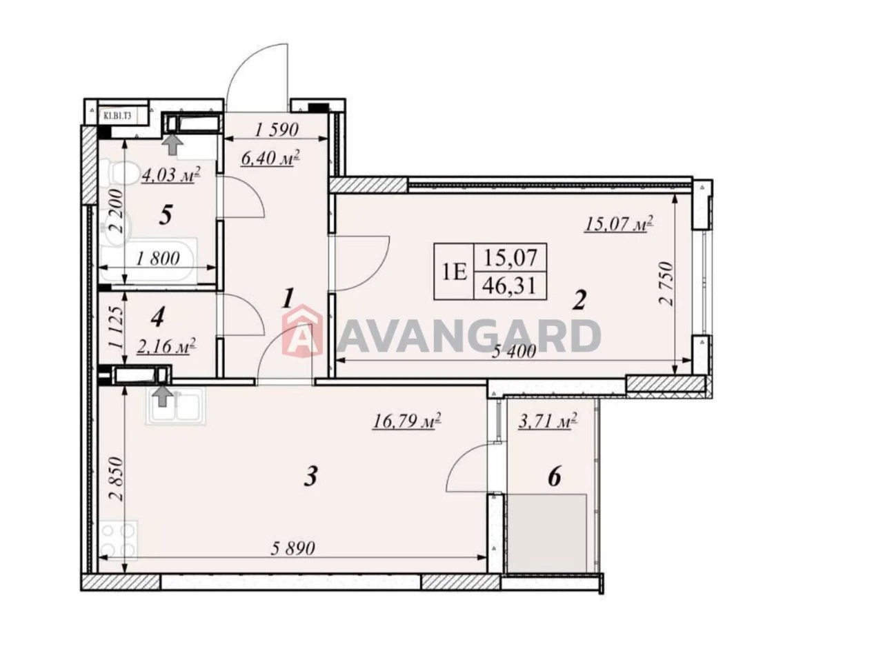 Apartment for Sale