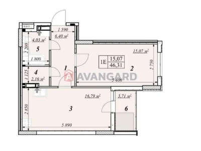 Apartment for Sale