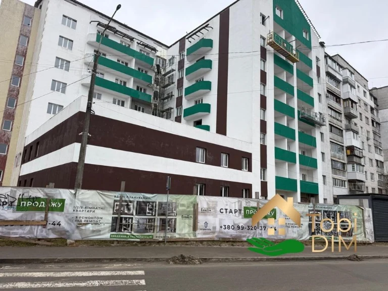 проспект Шевченка,5а, Еко дім, Вишгород, центр