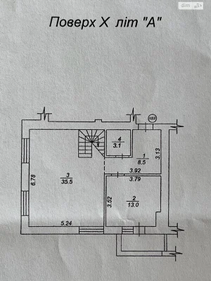 Apartment for Sale in Vyshorod