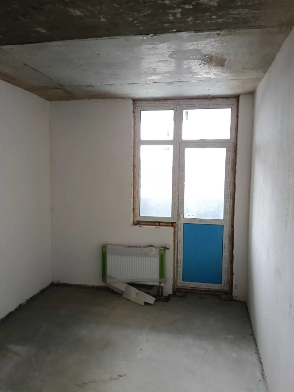 2-bedroom apartment in the "Borisglish" residential complex.