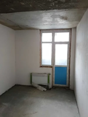 2-bedroom apartment in the "Borisglish" residential complex.