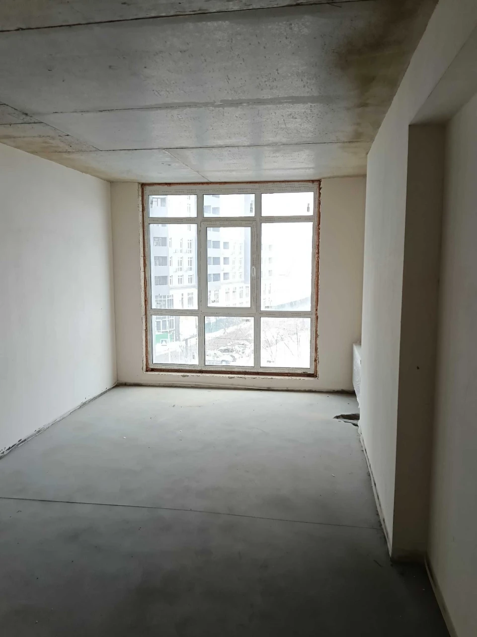 2-bedroom apartment in the "Borisglish" residential complex.