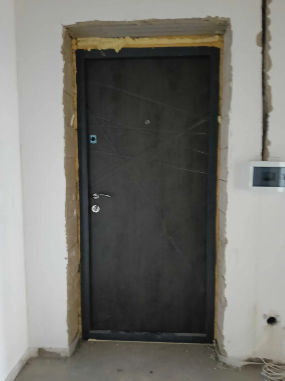 2-bedroom apartment in the "Borisglish" residential complex.