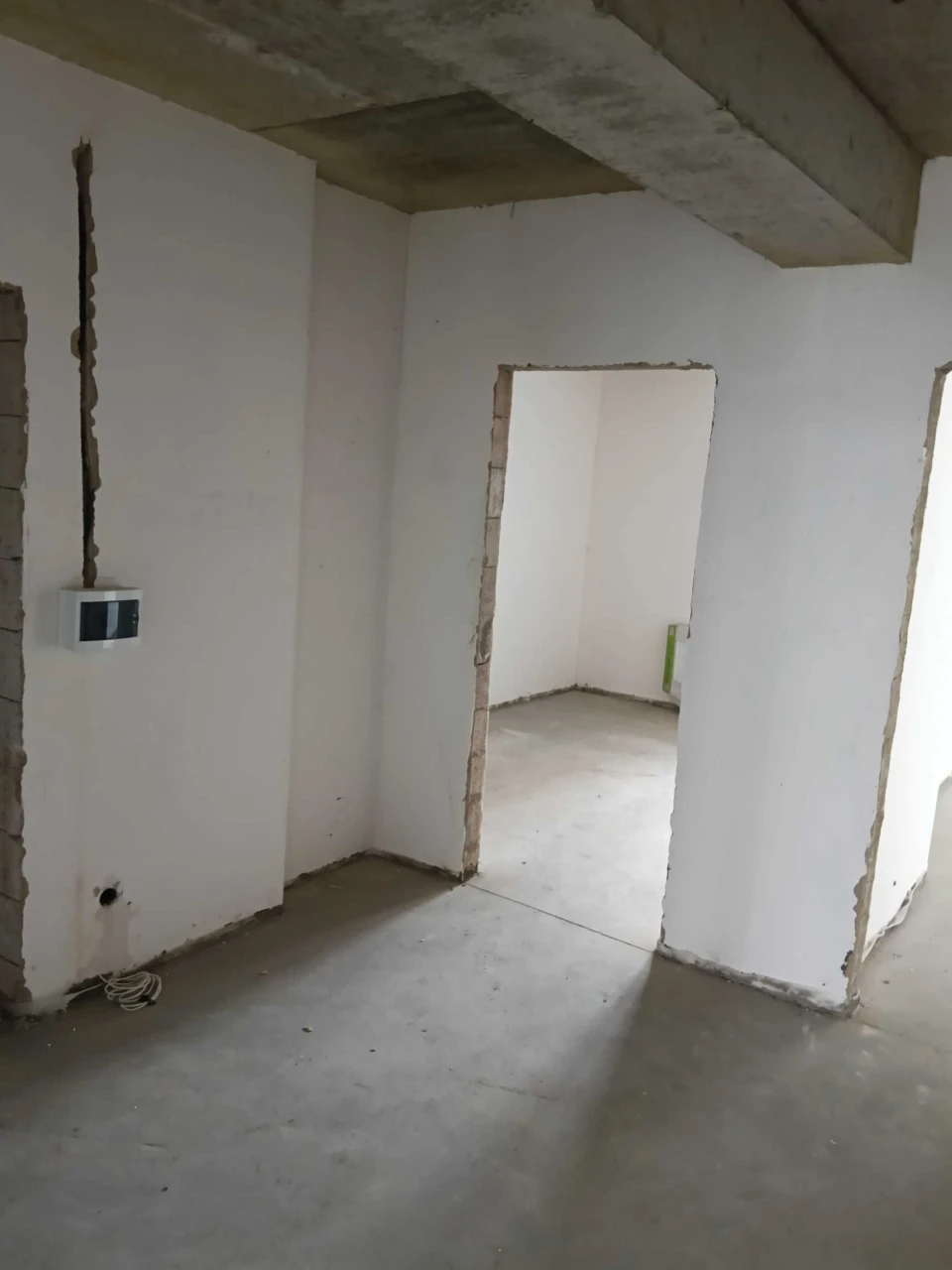 2-bedroom apartment in the "Borisglish" residential complex.