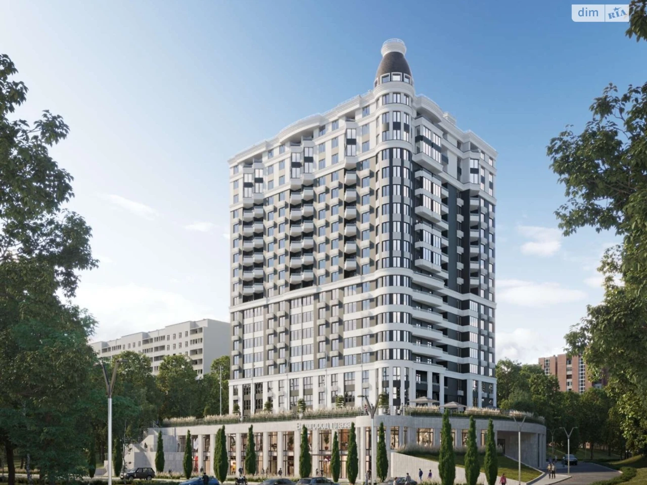 Apartment for Sale in Vyshorod