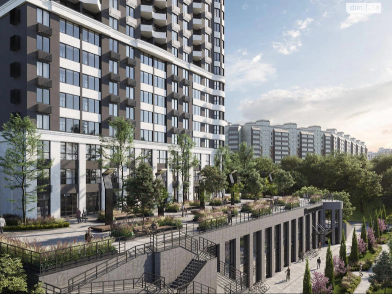 Apartment for Sale in Vyshorod
