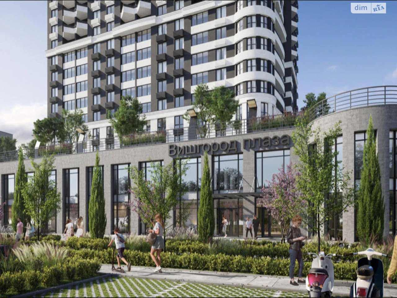 Apartment for Sale in Vyshorod