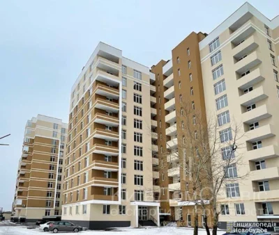 продам квартиру 37 м2 Вишгород ЖК Французький бульвар перепо