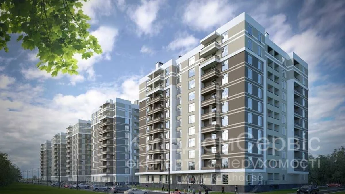 продам квартиру 37 м2 Вишгород ЖК Французький бульвар перепо