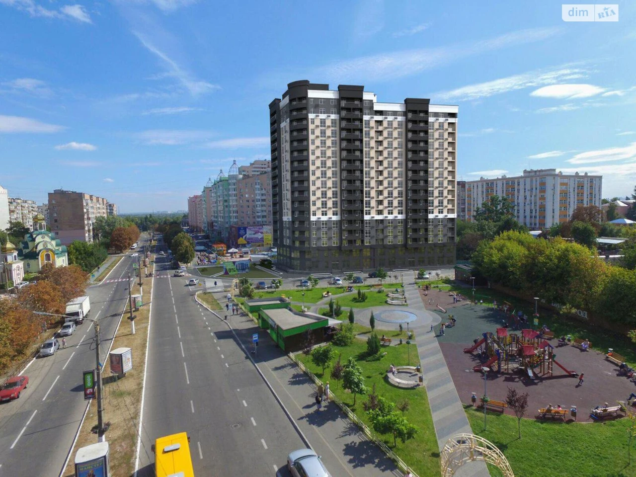 Продаж Квартира Вишгород